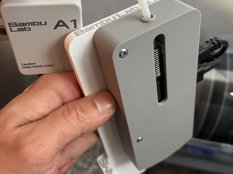 Bambu Lab AMS HUB Bracket Halterung für A1