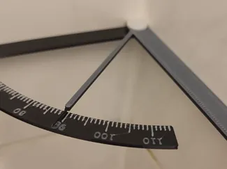 Inside Angle Protractor – No AMS Needed!