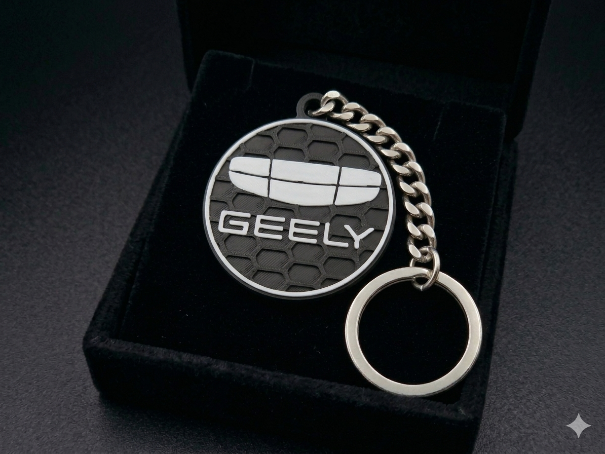 Portachiavi Geely