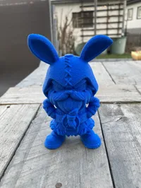 Wikinger Hase ohne AMS mit Fuzzy Skin