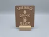 Save water drink beer, 0.2mm layer, 2 walls, 15% infill