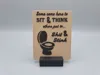 Toilet, Sit and think, 0.2mm layer, 2 walls, 10% infill