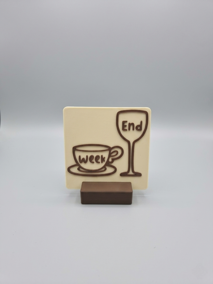 Miniatura 3 do modelo 3D Fully Customizable Decorative Tile Generator