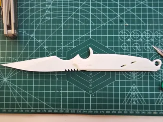 Orphie‘s Knife-Zenless Zone Zero