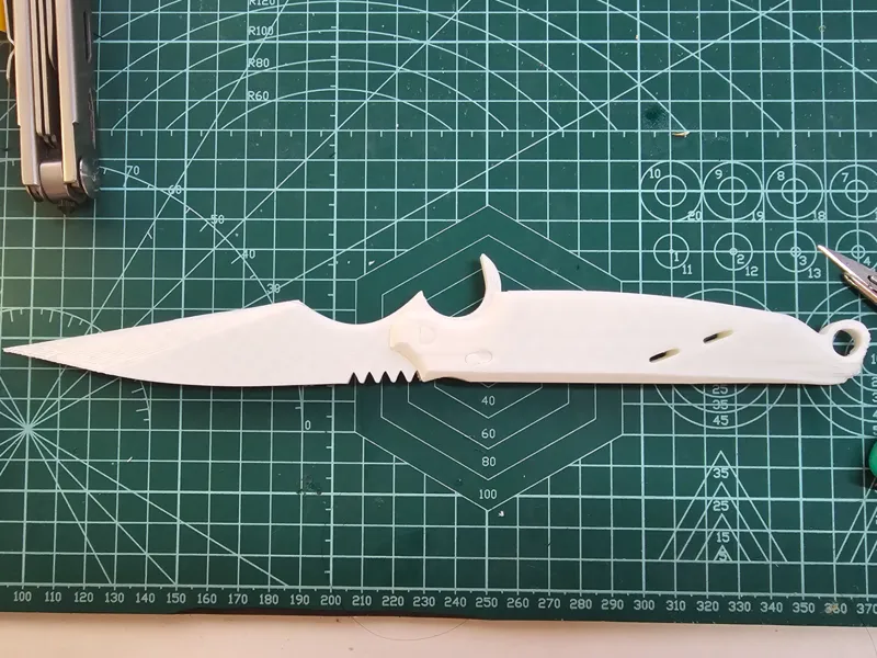 Orphie‘s Knife-Zenless Zone Zero