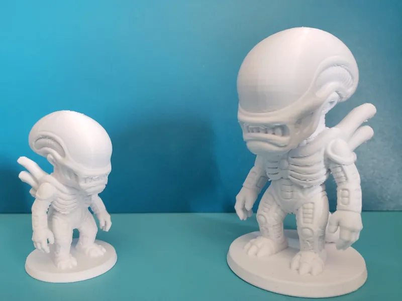 Miserable Alien