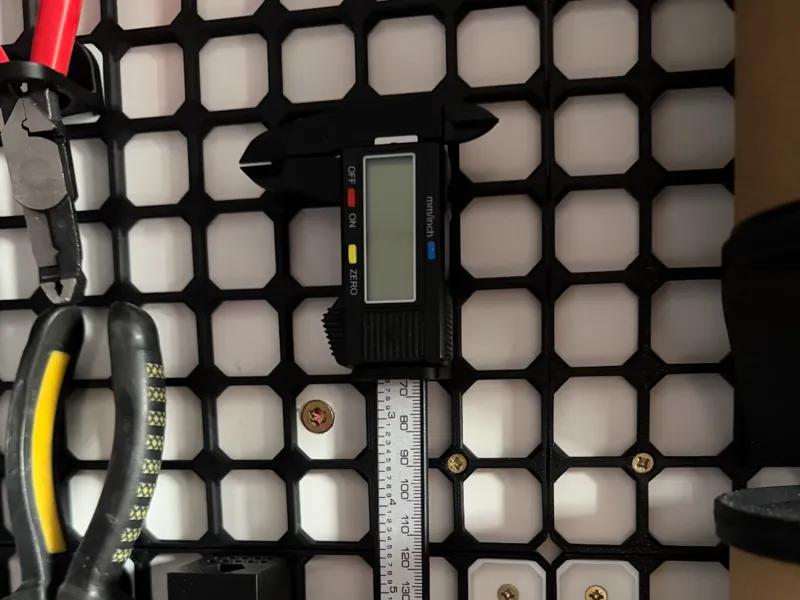 Multiconnect Calliper holder