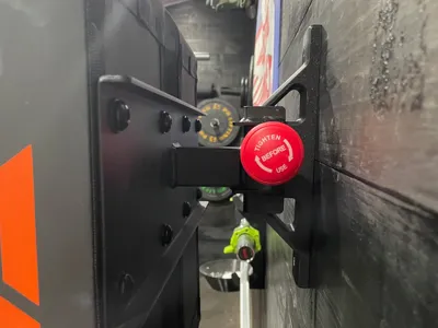 Freak Athlete GHD Attachment Wall Mount
