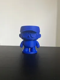0.22mm layer, 2 walls, 20% infill