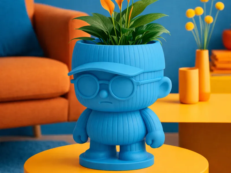 PotGuys - Jamie (the Cool Guy)