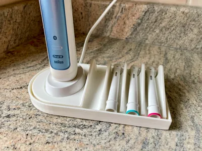 Oral-B Toothbrush Holder 