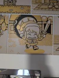 link and chomp