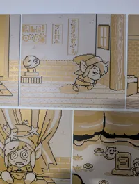 Link stealing