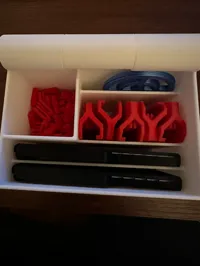 Mallette de rangement pour blasters — photo 3