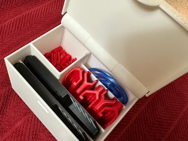 Mallette de rangement pour blasters