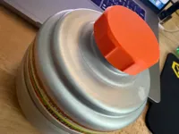 0.16mm layer, 3 walls, 15% infill