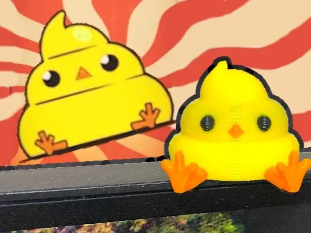 Chicken Poop - Fortnite Burd! 