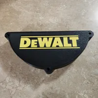 Fits 12" blades - inverted colors (read print profile)