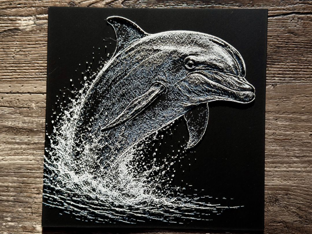 Dolphin Wildlife Series