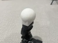0.2mm layer, 1 walls, 10% infill