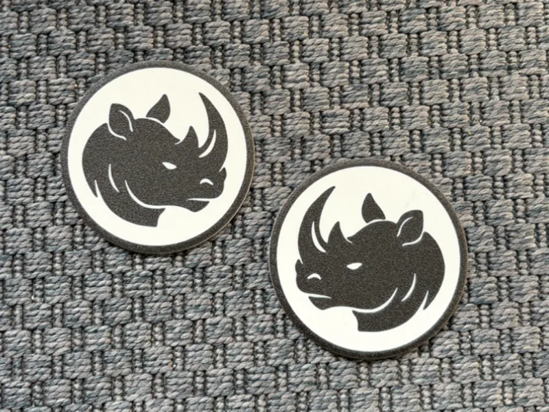 Rhino Coaster 