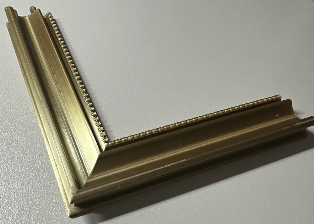 Modular Picture Frame Style 8 - Free 3D Print Model - MakerWorld