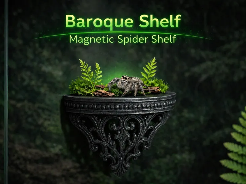 Baroque Shelf