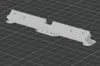 Like Swapmod Hook Using only 1 drilled hole