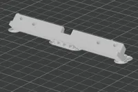 Like Swapmod Hook Using only 1 drilled hole