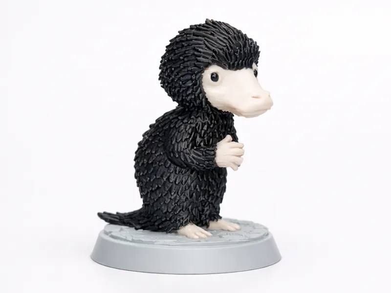 Cute Niffler Figurine 