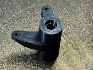 Kraton 6s Servo Saver Remover