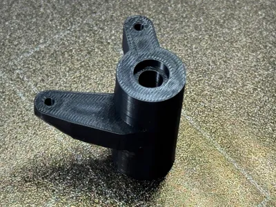 Kraton 6s Servo Saver Remover