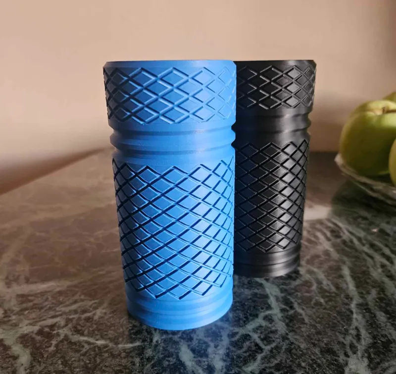 Tube Container