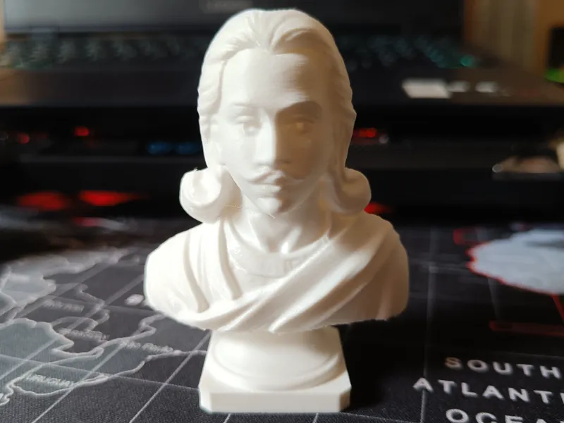 Bust - Upendra Bhanja