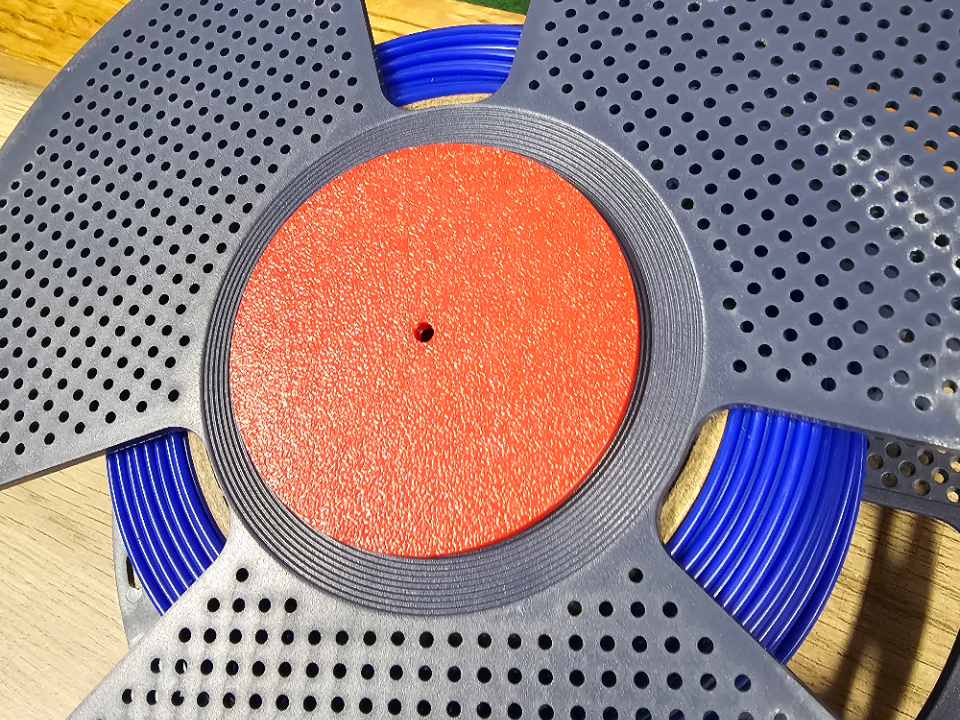 1.750 Ball Bearing Spool Weight