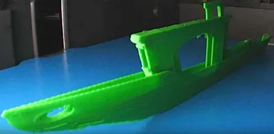 LONGGGGGG Benchy
