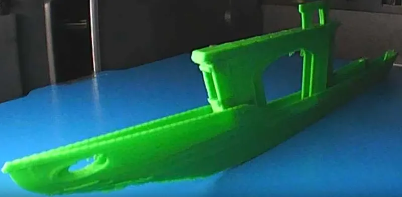 LONGGGGGG Benchy