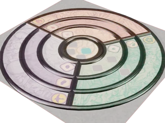 Unconscious Mind dial Overlay Das Unbewusste