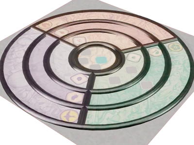 Unconscious Mind dial Overlay The Unconscious