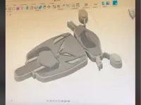 0.08mm layer, 2 walls, 15% infill