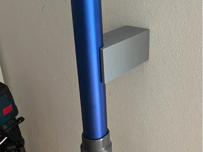 Bulelink Zenith Akku-Staubsauger Wandhalter