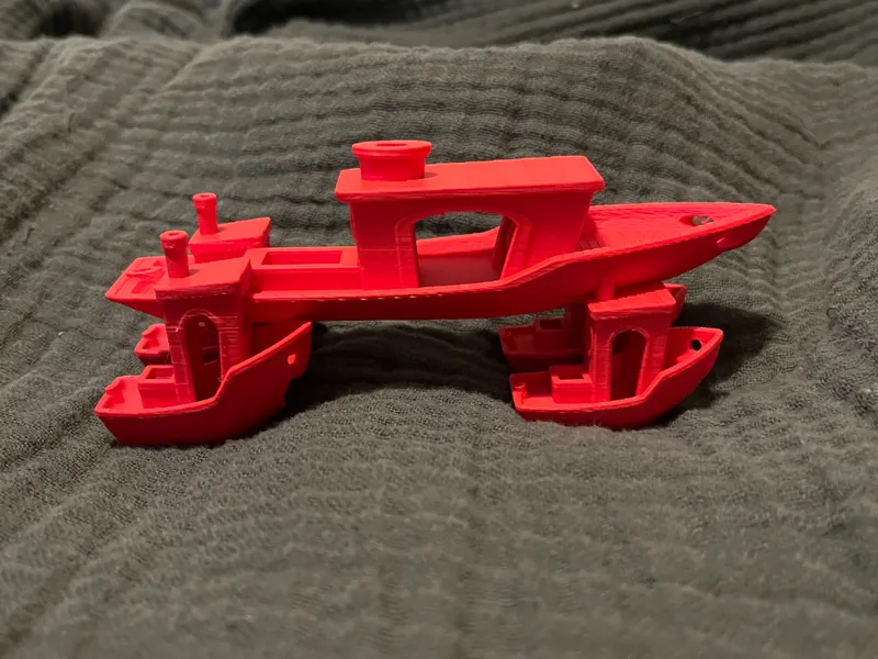 big happy monster Benchy