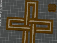 0.2mm layer, 2 walls, 15% infill