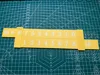 single plate print