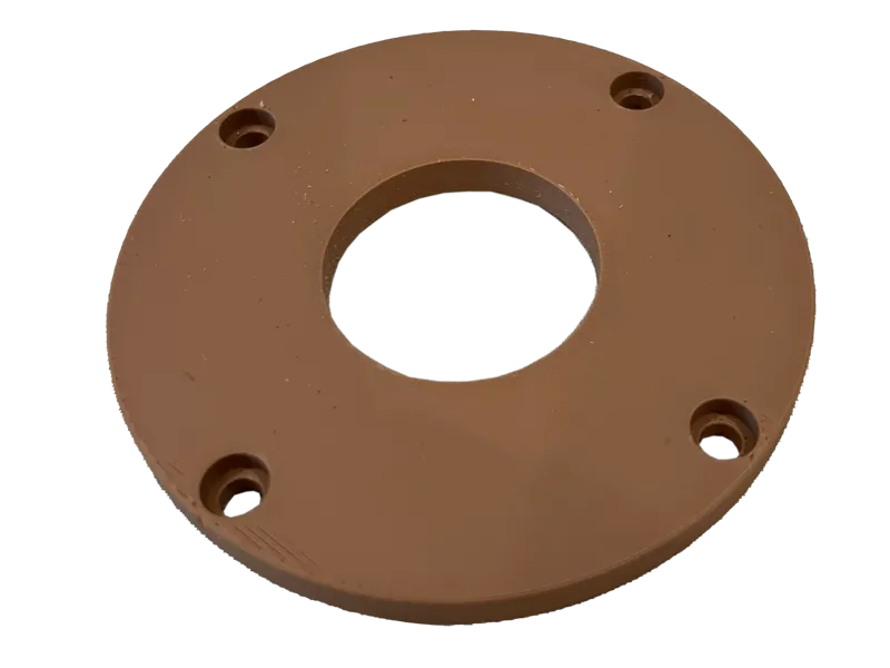 Ridgid R2401 Router Plate 