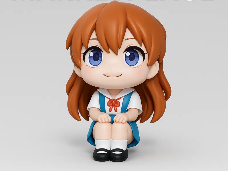 Asuka toy