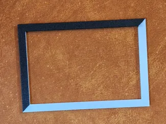 Magnetic Picture Frame - 4 x 6 inch
