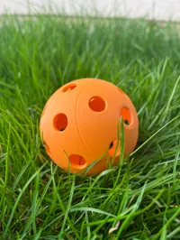 Balles de floorball 72mm — photo 2