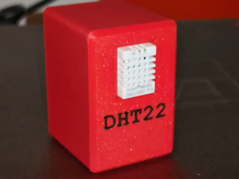 Carcasa para DHT22