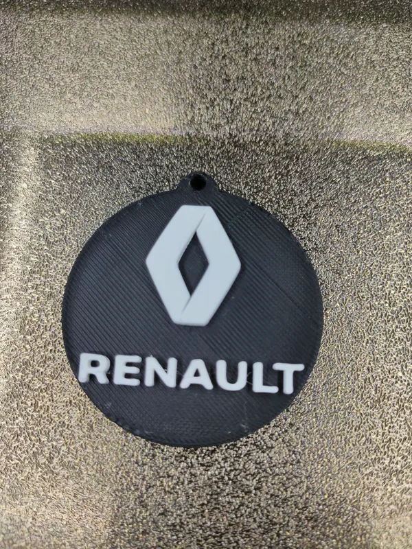 Porte-clés Renault